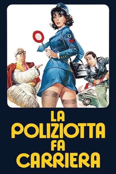 Confessions of a Lady Cop